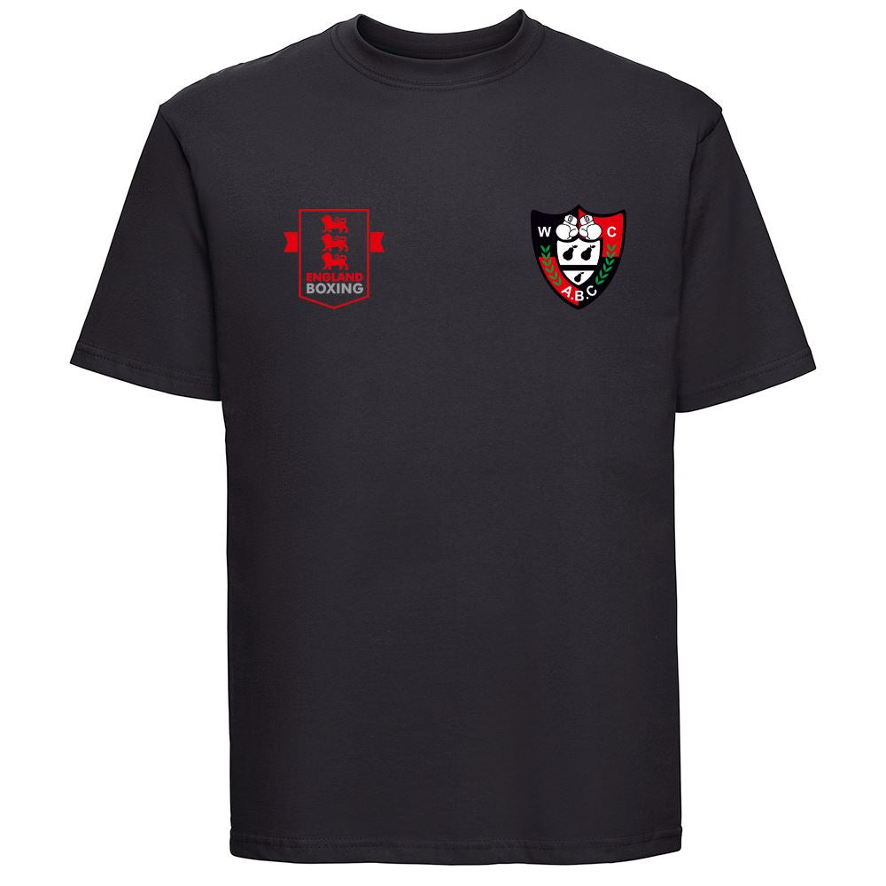 Worcester City ABC Cotton T-Shirt