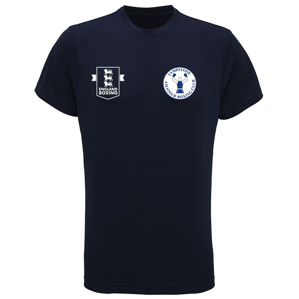 LYMPSTONE ABC DRI FIT T-SHIRT