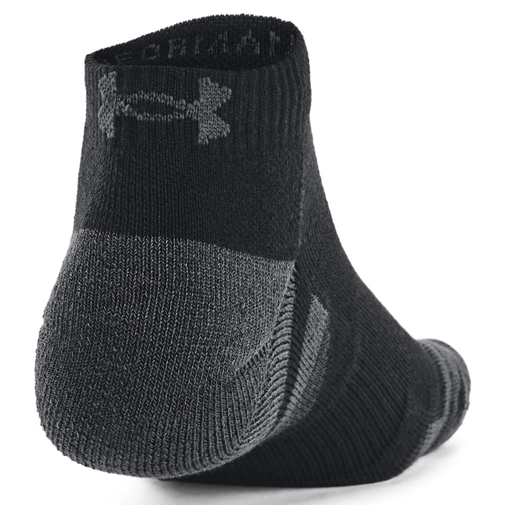 Under Armour Performance Tech 3-Pack Low Cut Socks