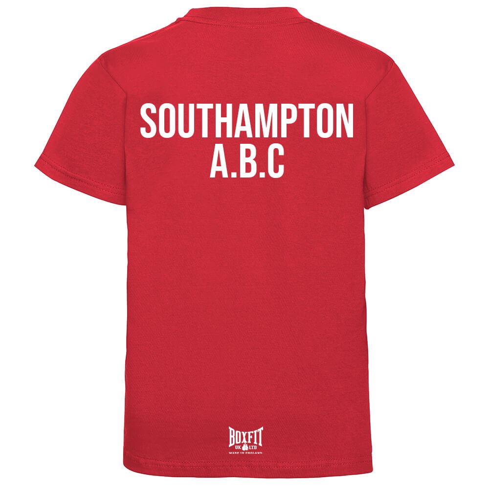 Southampton ABC Kids Cotton T-Shirt