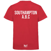 Thumbnail for Southampton ABC Kids Cotton T-Shirt