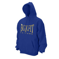 Thumbnail for Boxfit Junior Large Logo Branded Hoodie