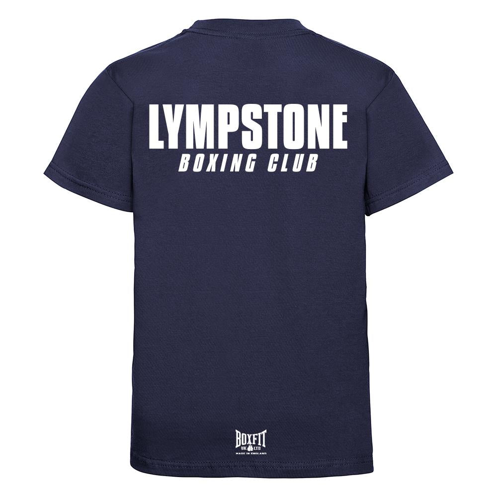 Lympstone ABC T-Shirt