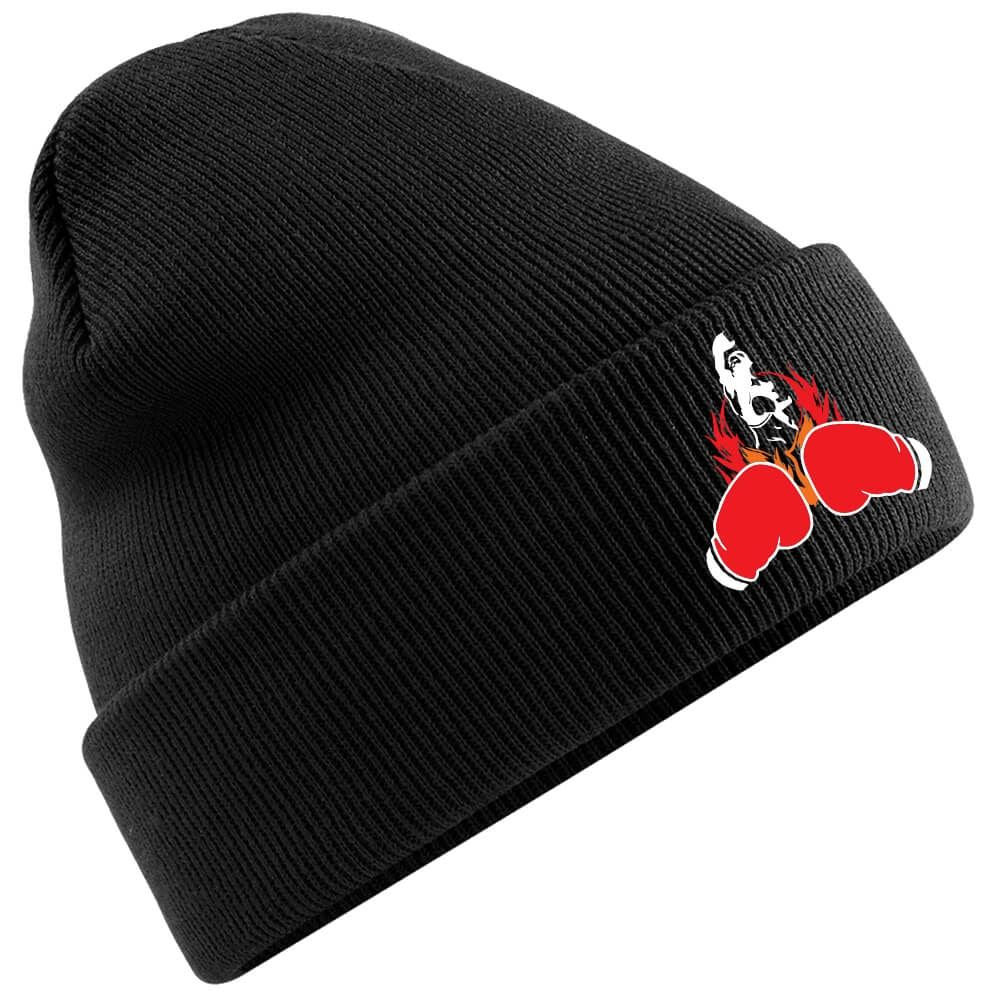 Lochaber Phoenix Abc Beanie Black