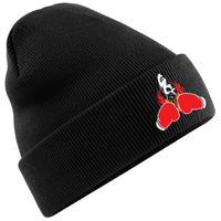 Thumbnail for Lochaber Phoenix Abc Beanie Black