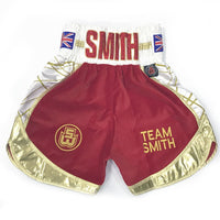 Thumbnail for Custom Made Boxing Shorts Kenny Smith