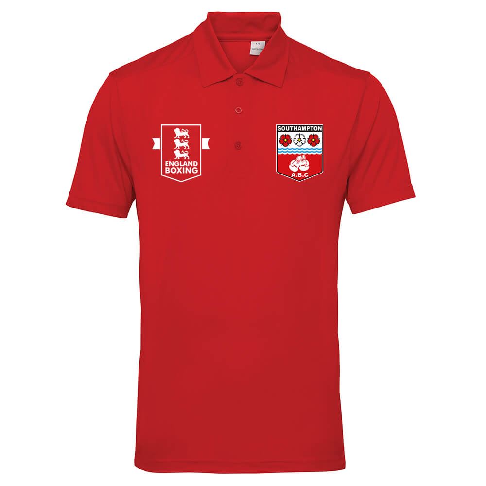 Southampton ABC Dri Fit Polo Shirt