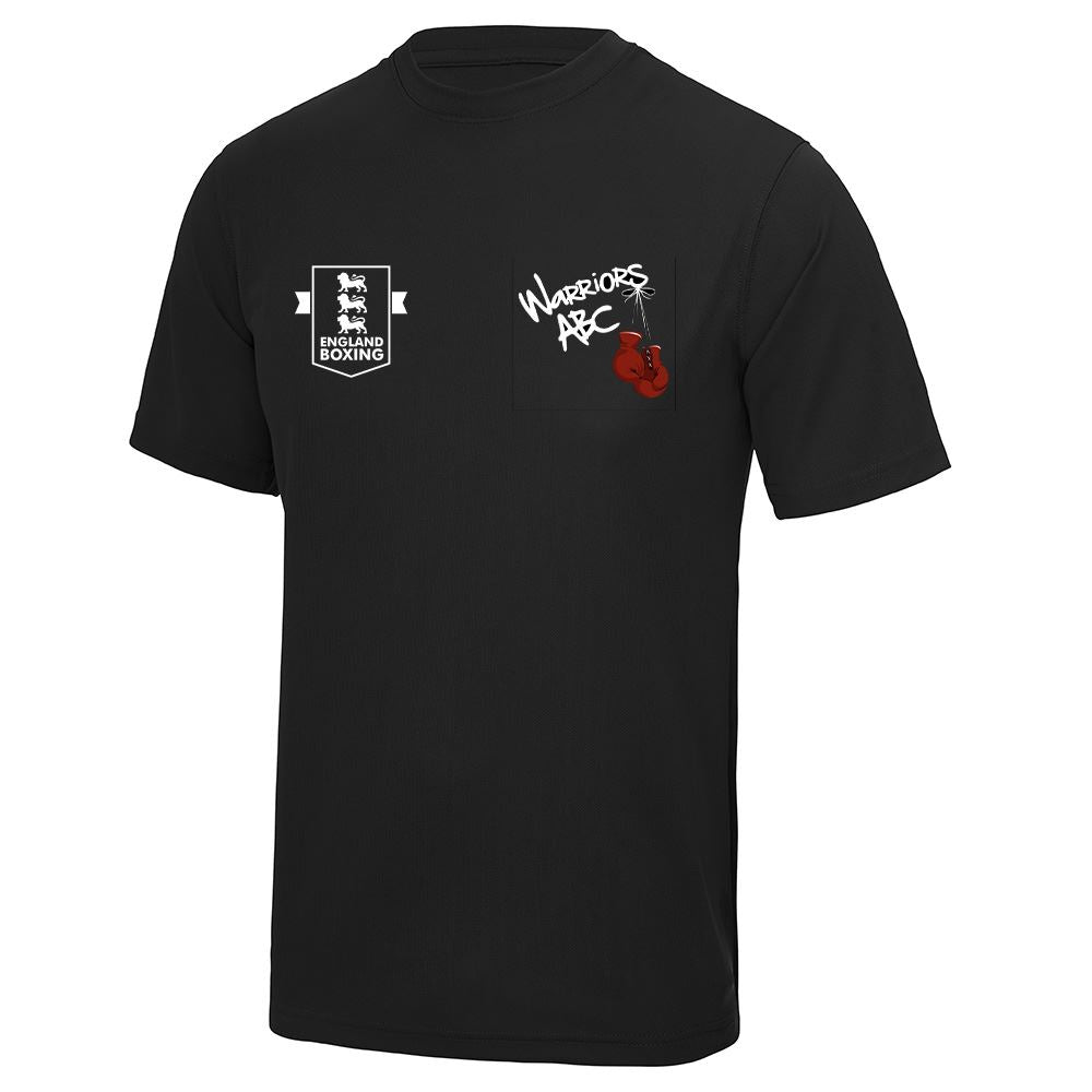 Hemel Warriors ABC Poly T-Shirt