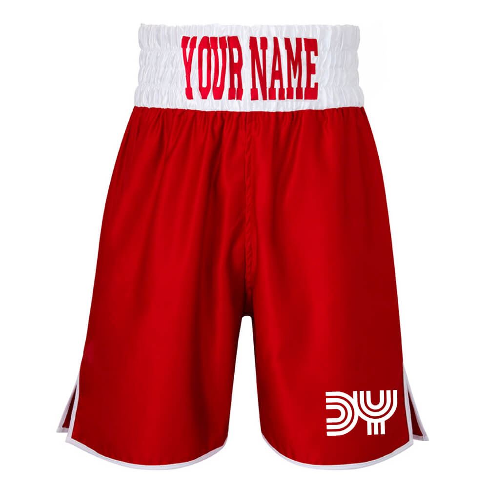 Dale Youth Boxing Club Bout Shorts