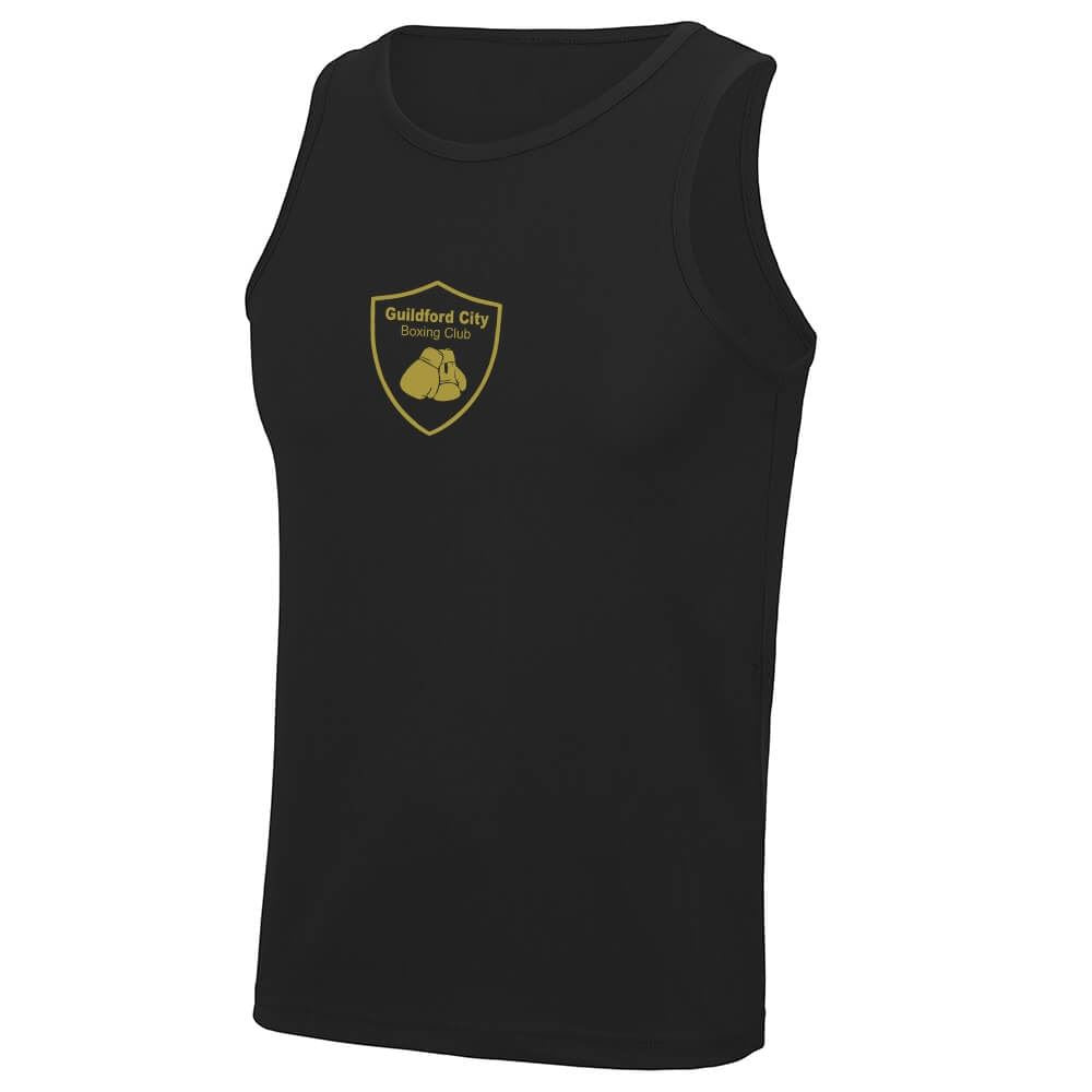 Guildford City Boxing Club Vest