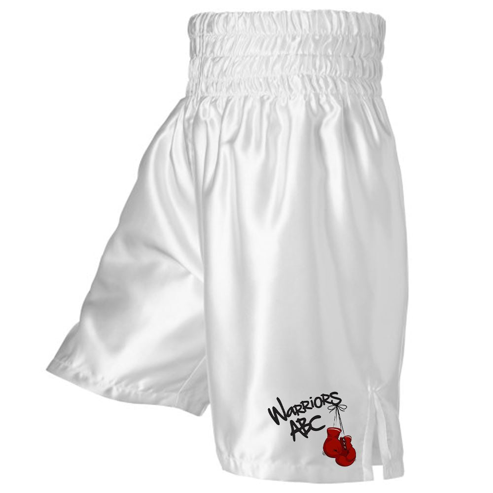 Hemel Warriors ABC Satin Boxing Shorts