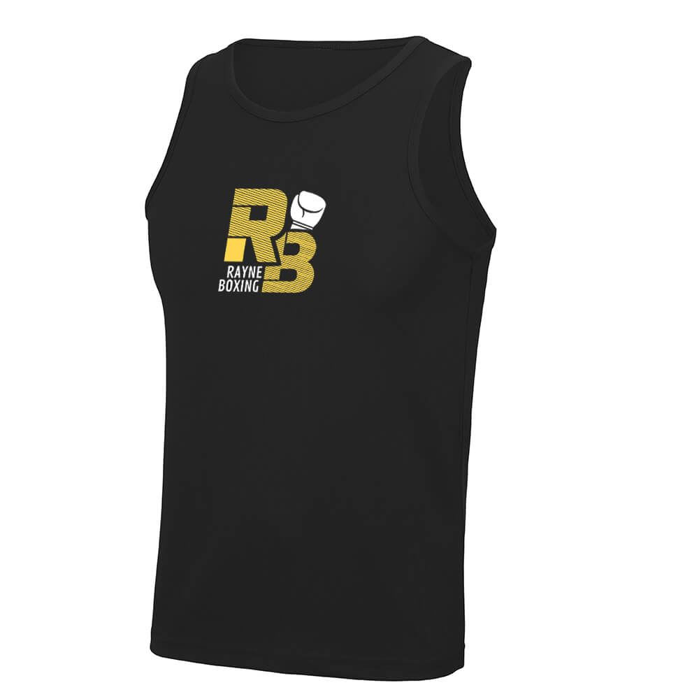 Rayne Boxing Club Vest