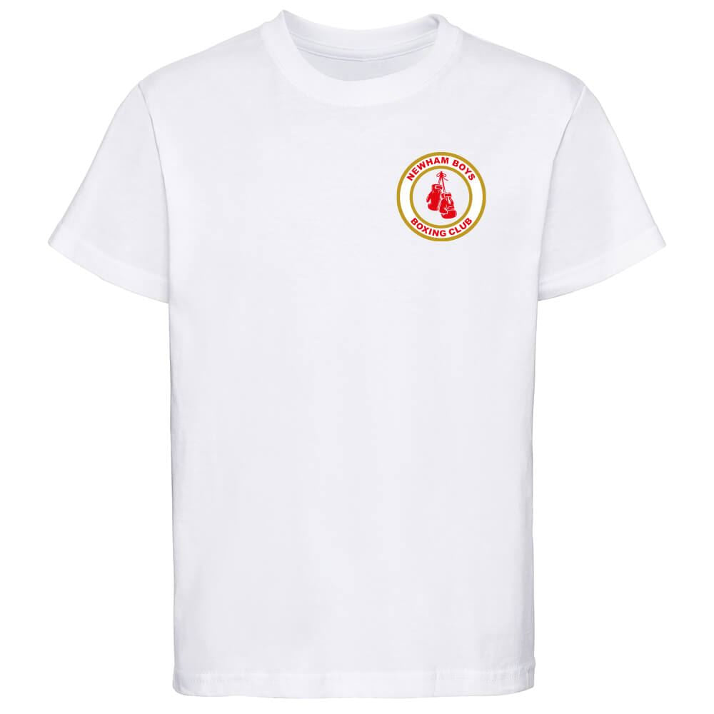 Newham Boxing Club Kids T-Shirt