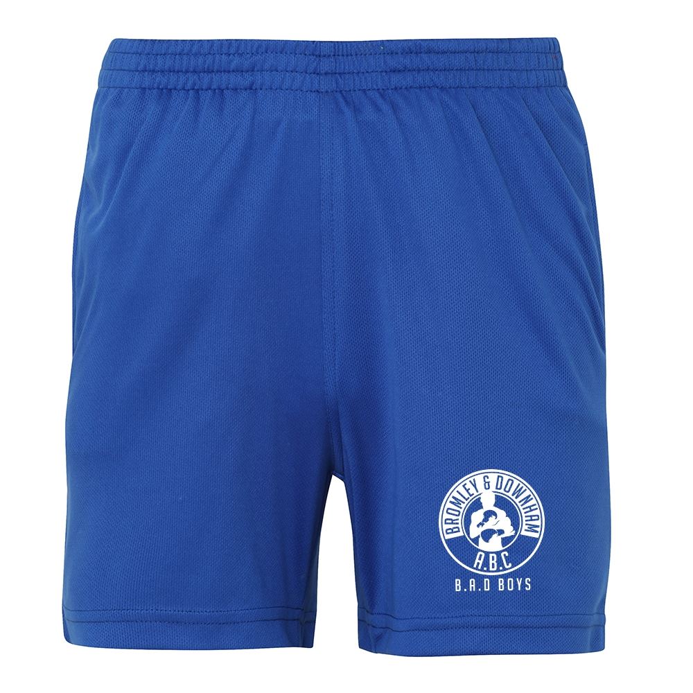 Bromley & Downham Abc Kids Cool Shorts