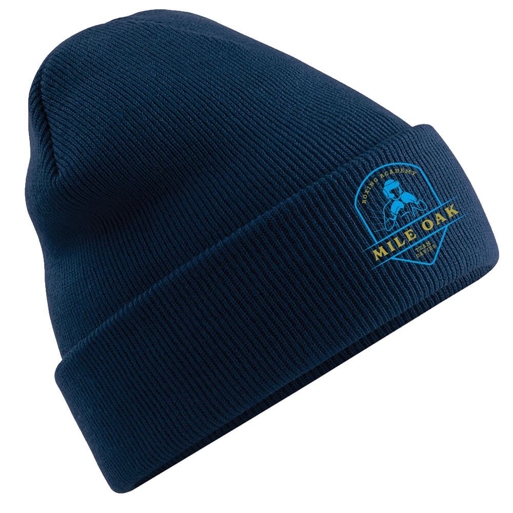 Mile Oak Boxing Academy Beanie