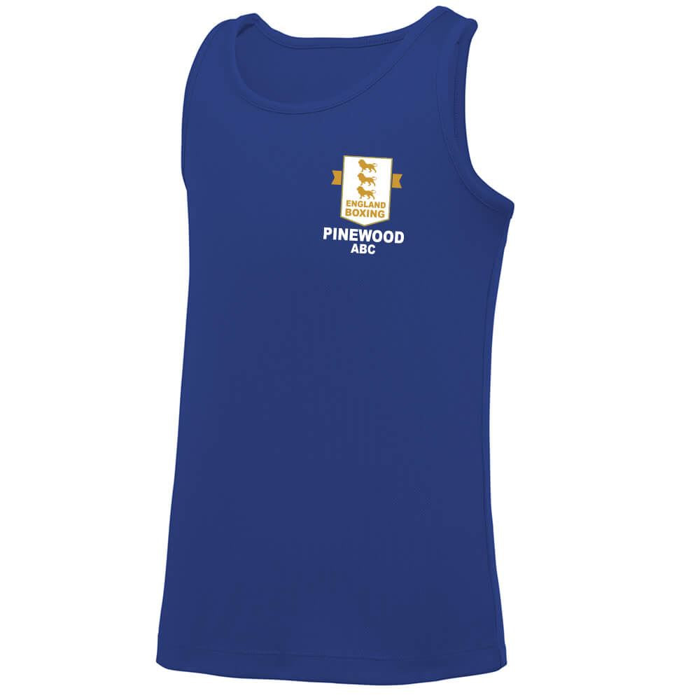 Pinewood Abc Kids Vest