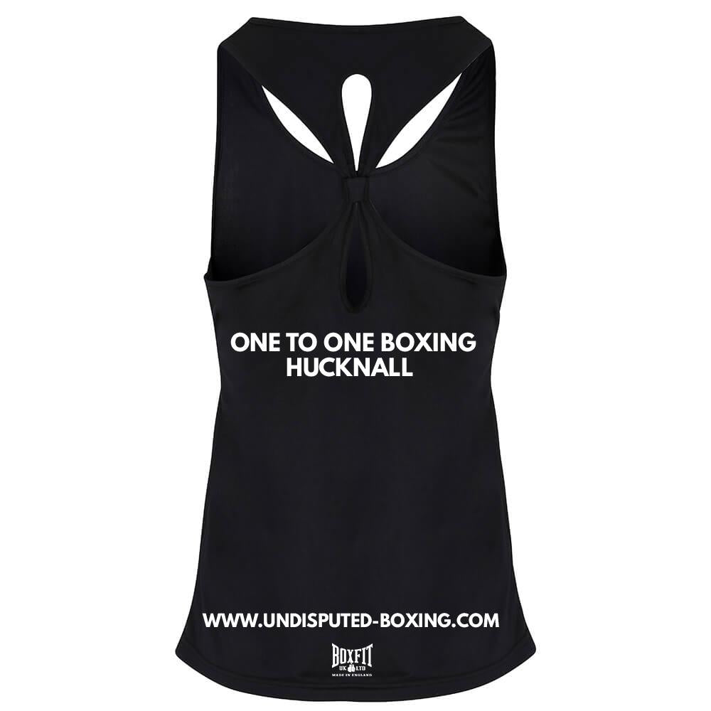 Undisputed Boxing Women’s Knot Vest