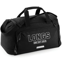 Thumbnail for Longs ABC Holdall Black