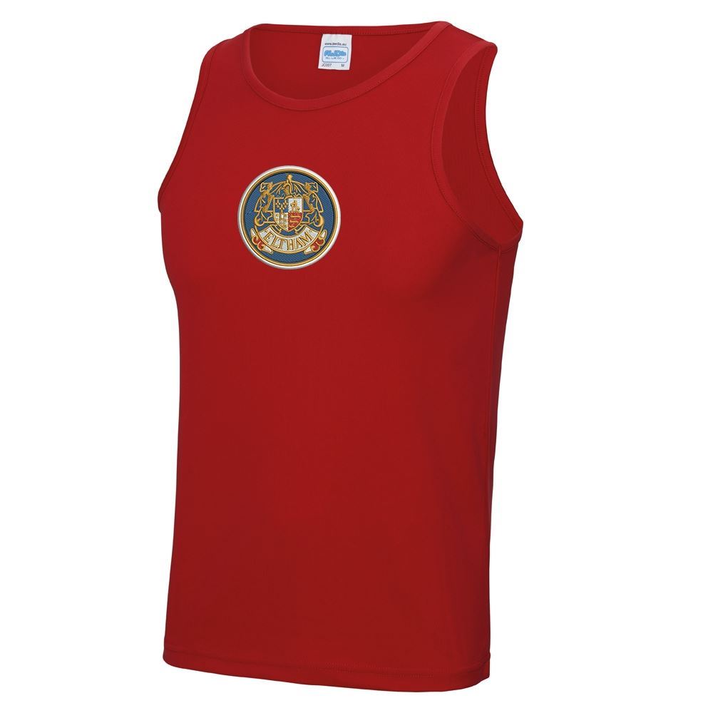 Eltham & District Club Kids Vest