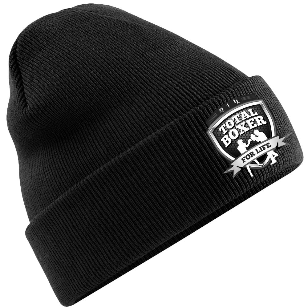 Total Boxer Wooly Hat