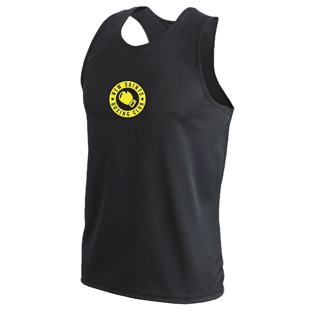 New Saints Boxing Club Kids Vest