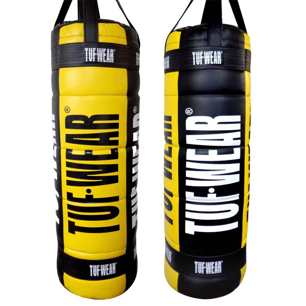 Tuf Wear Balboa 4FT Quilted Punchbag