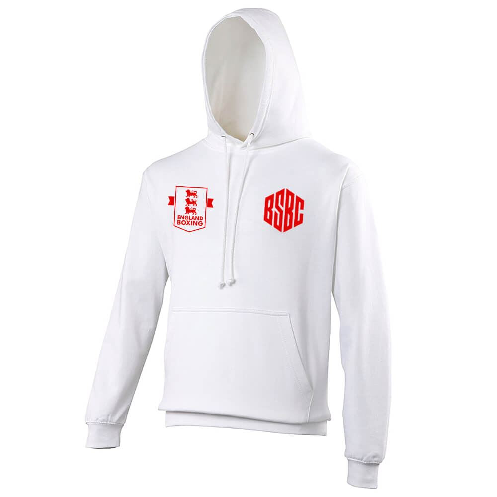 Bil Sha Boxing Club Hoodie