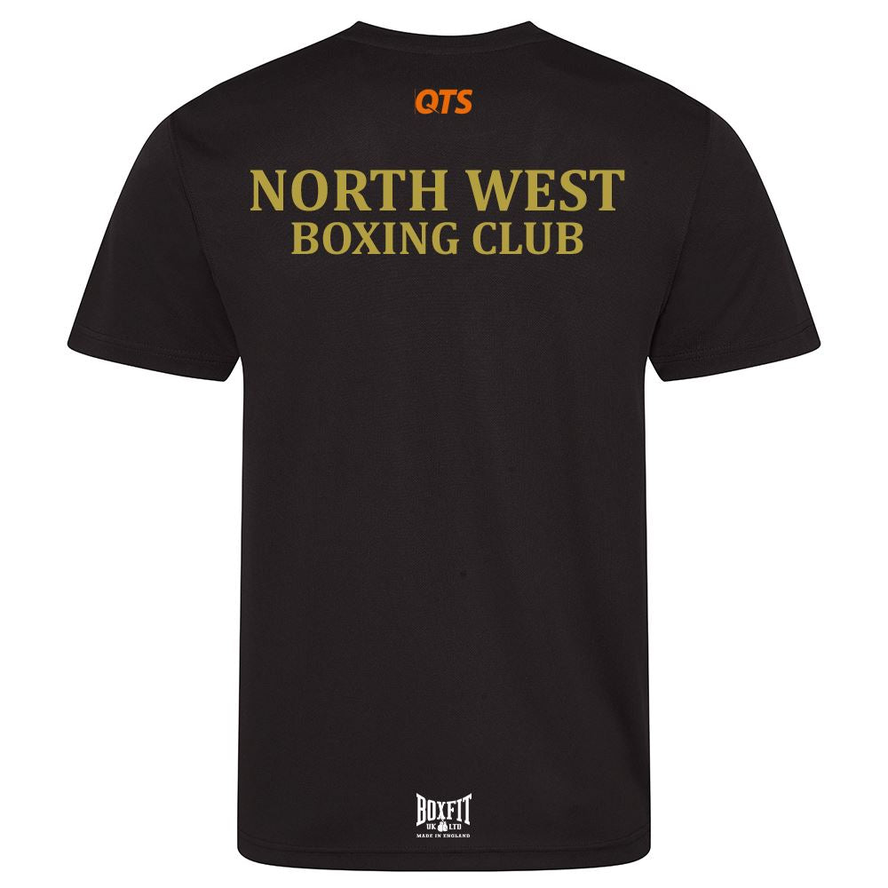 North West ABC Poly T-Shirt