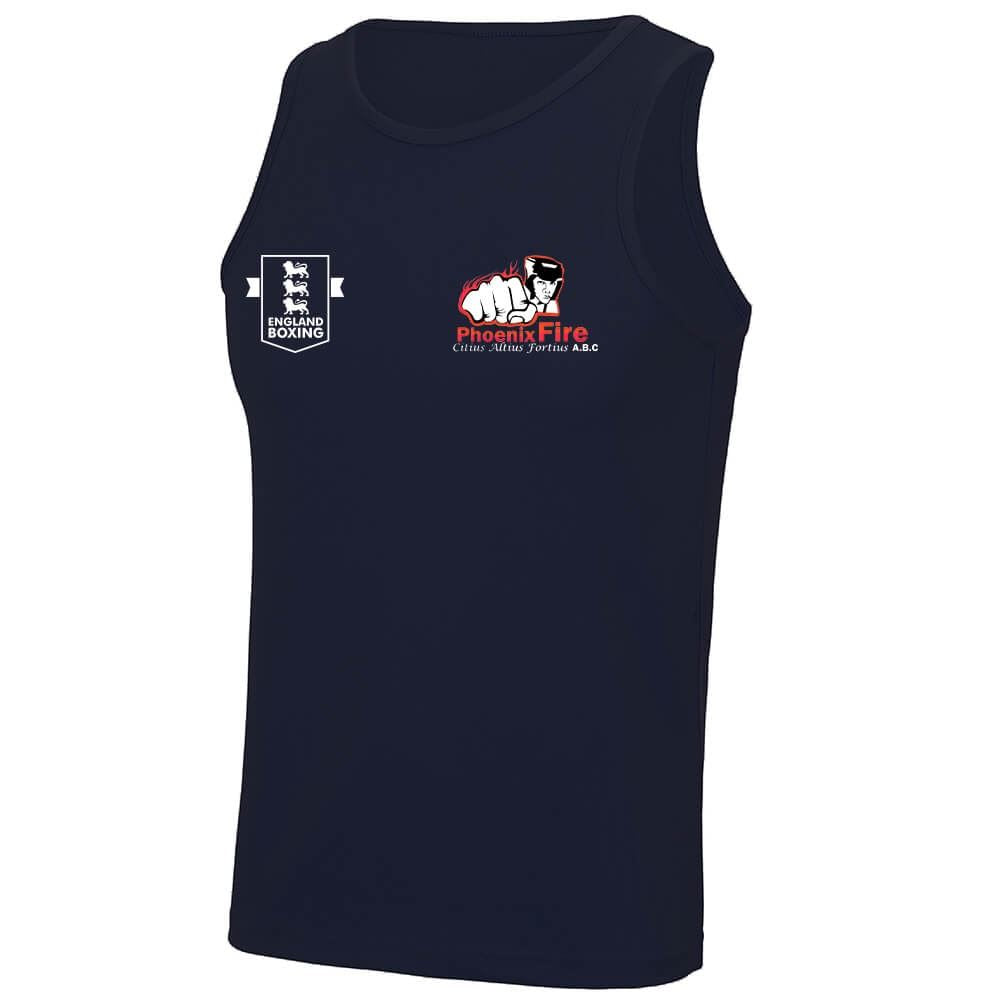 Phoenix Fire Abc Vest