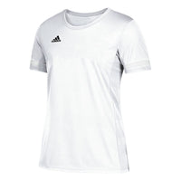 Thumbnail for Adidas T19 Kids Short Sleeve Jersey Top