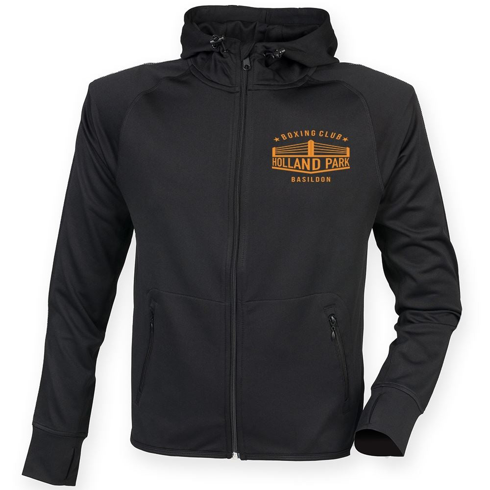 Holland Park Abc Running Hoodie