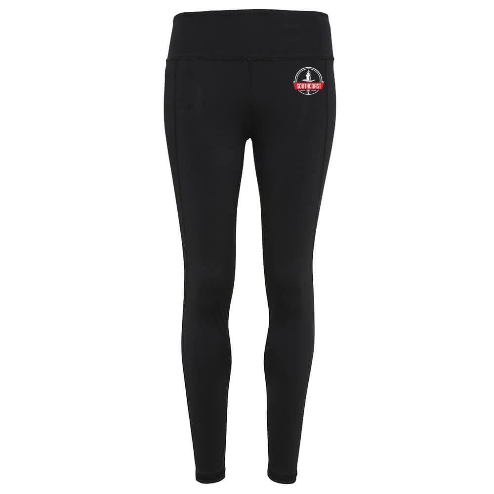 Southcoast Abc Womens Performance Leggings