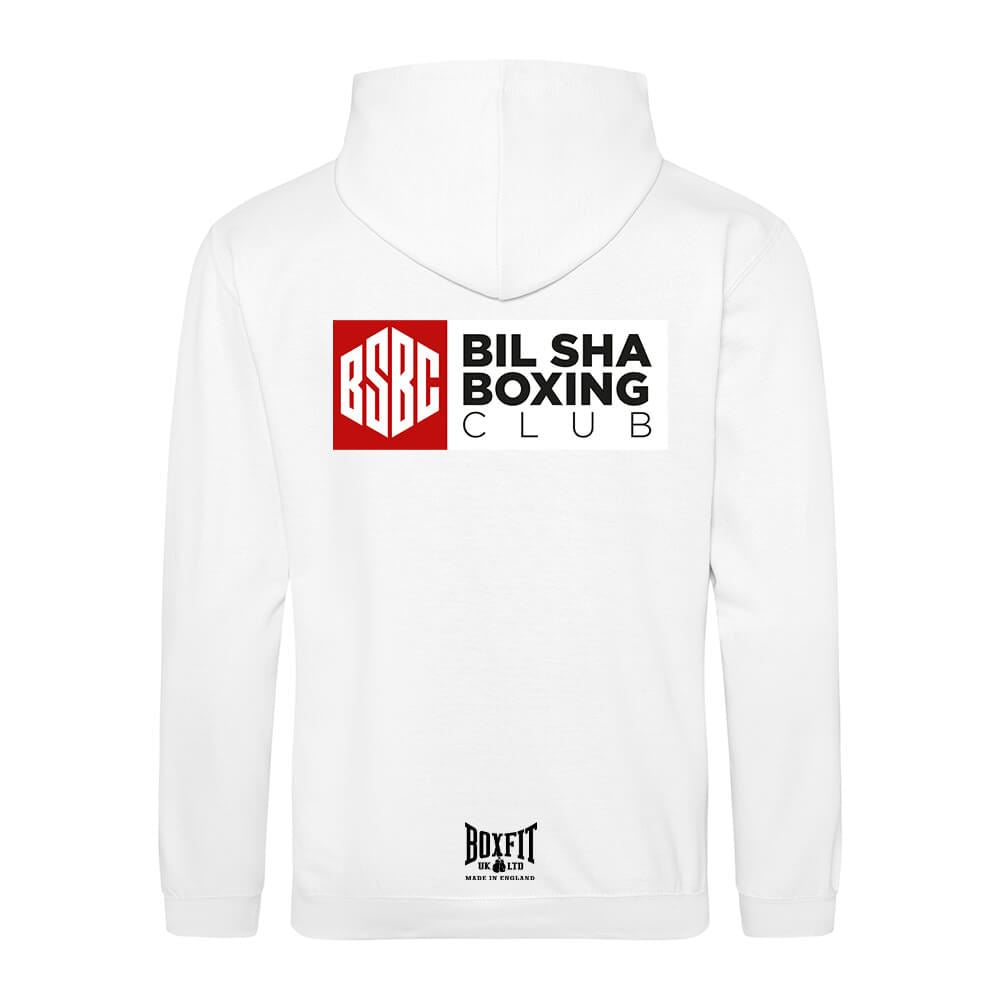 Bil Sha Boxing Club Hoodie