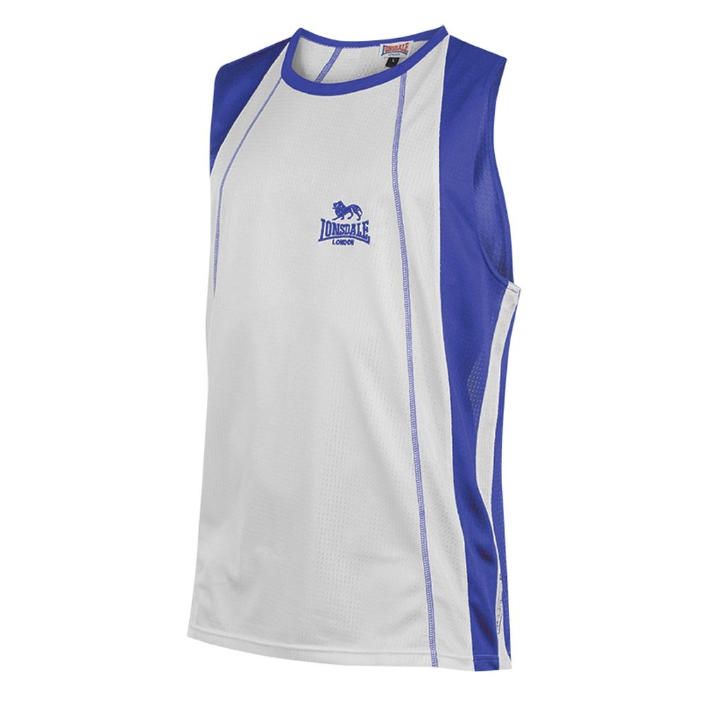 Lonsdale Performance Boxing Ring Wear Vest