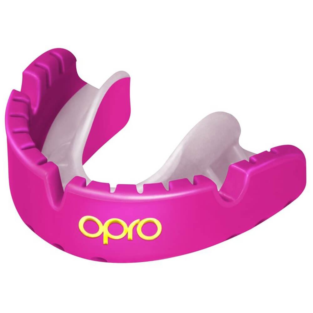 Opro Gen4 Gold Braces Mouthguard