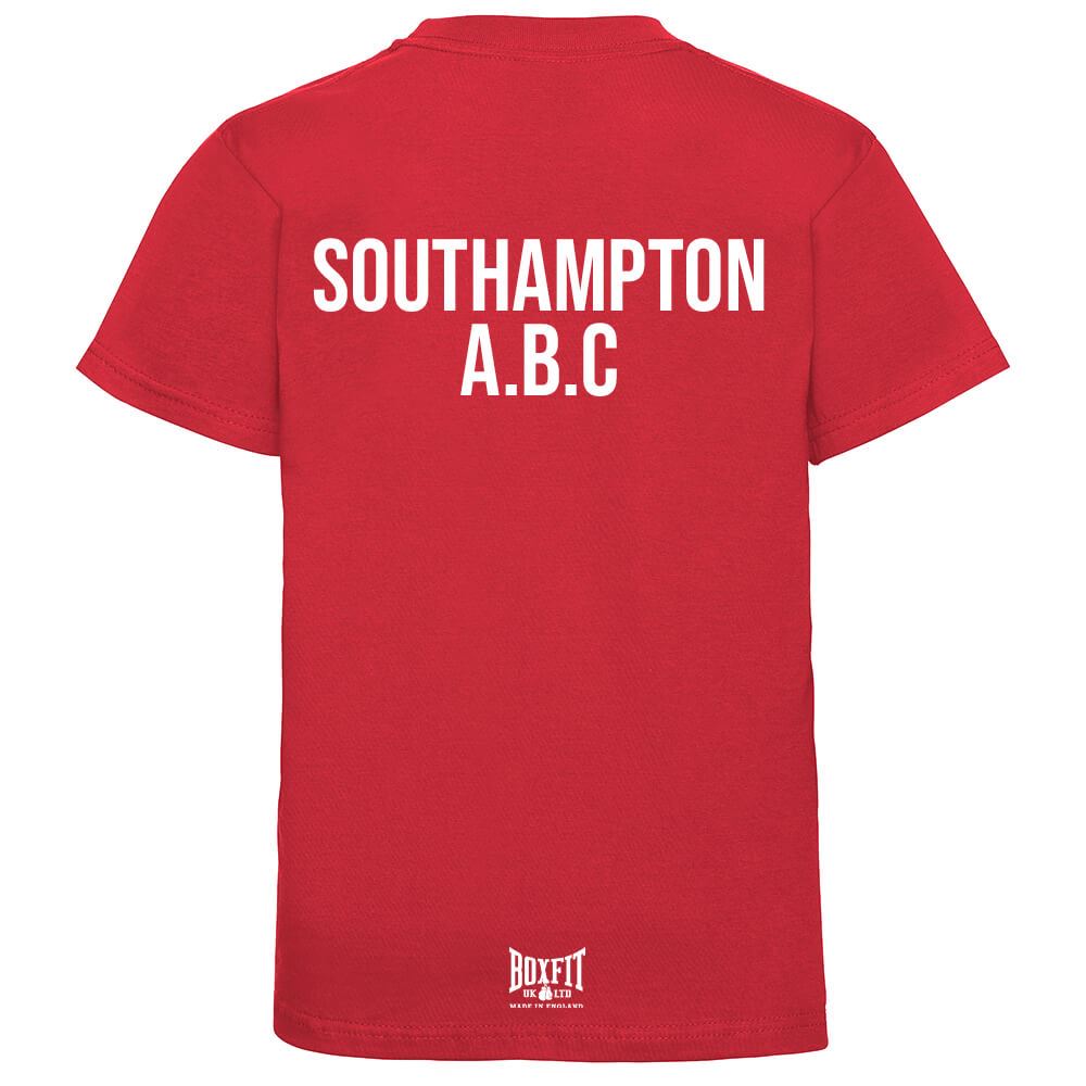 Southampton ABC Cotton T-Shirt