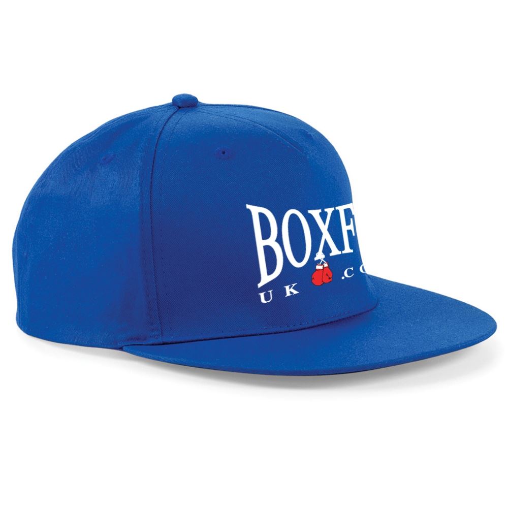 Boxfit Snap Back Cap