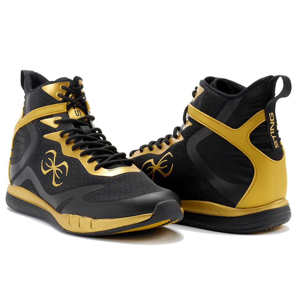 Sting Viper-X Boxing Boot 2.0