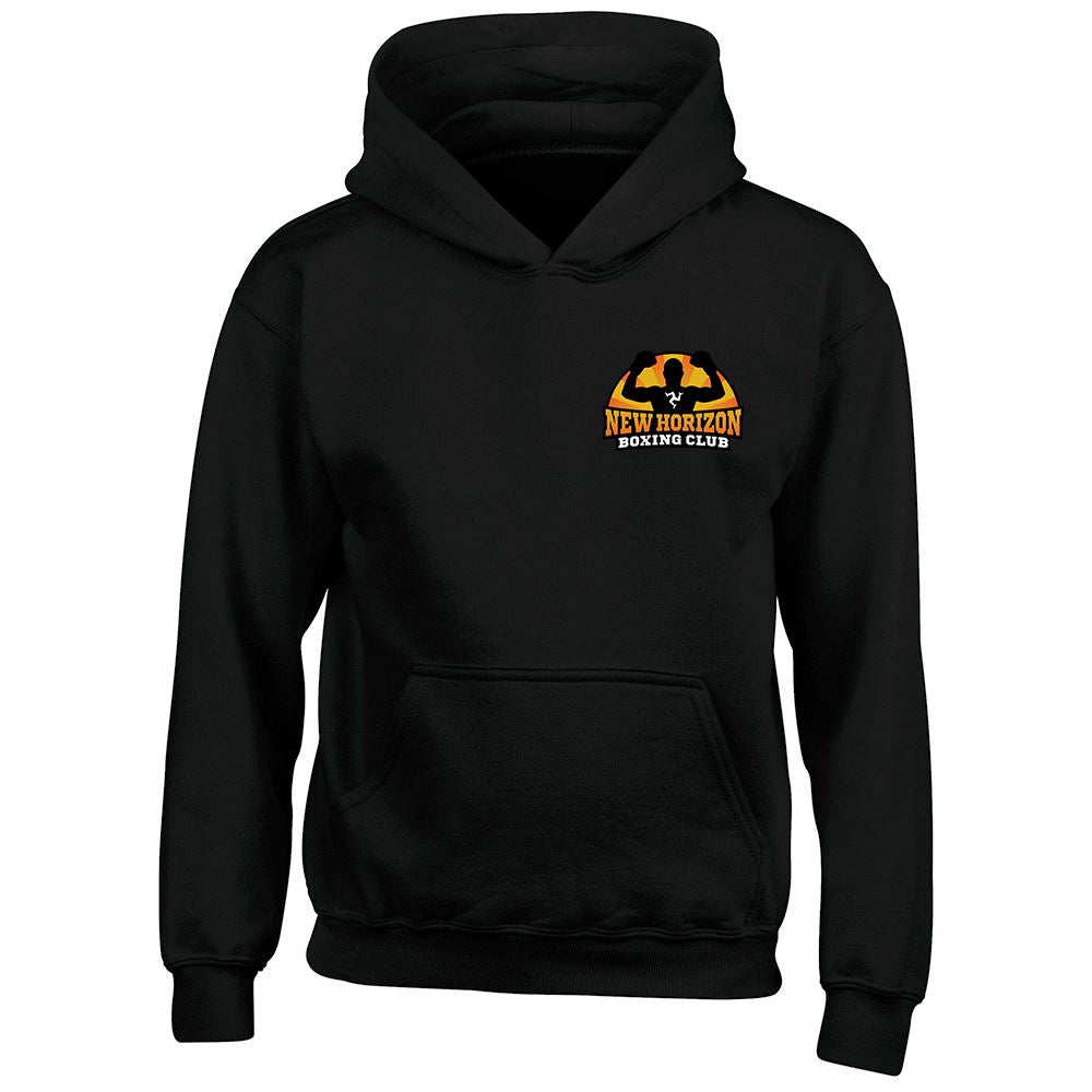 New Horizon Boxing Club Kids Hoodie