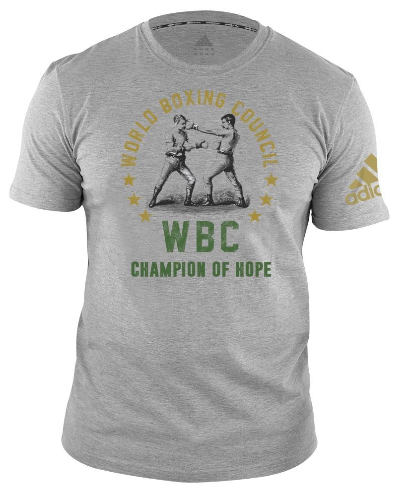 Adidas Wbc Boxing T-Shirt