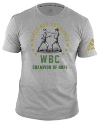 Thumbnail for Adidas Wbc Boxing T-Shirt