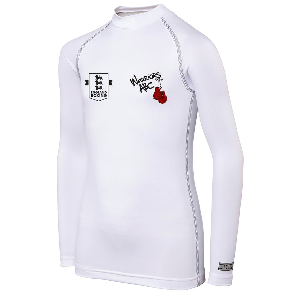 Hemel Warriors ABC Kids L/S Base Layer