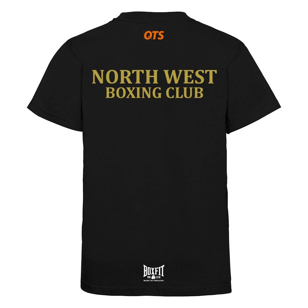 North West ABC Kids Cotton T-Shirt