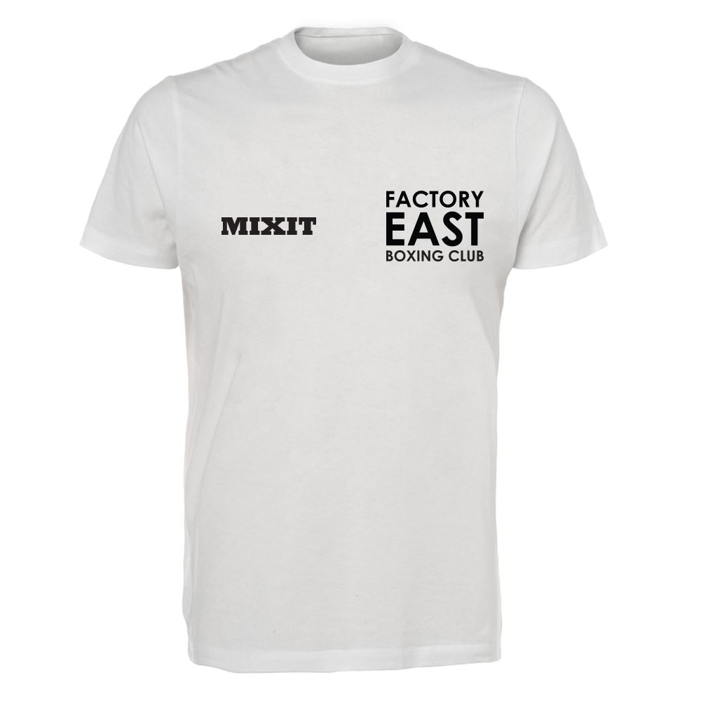 Factory East Boxing Club Kids Training T-Shirt