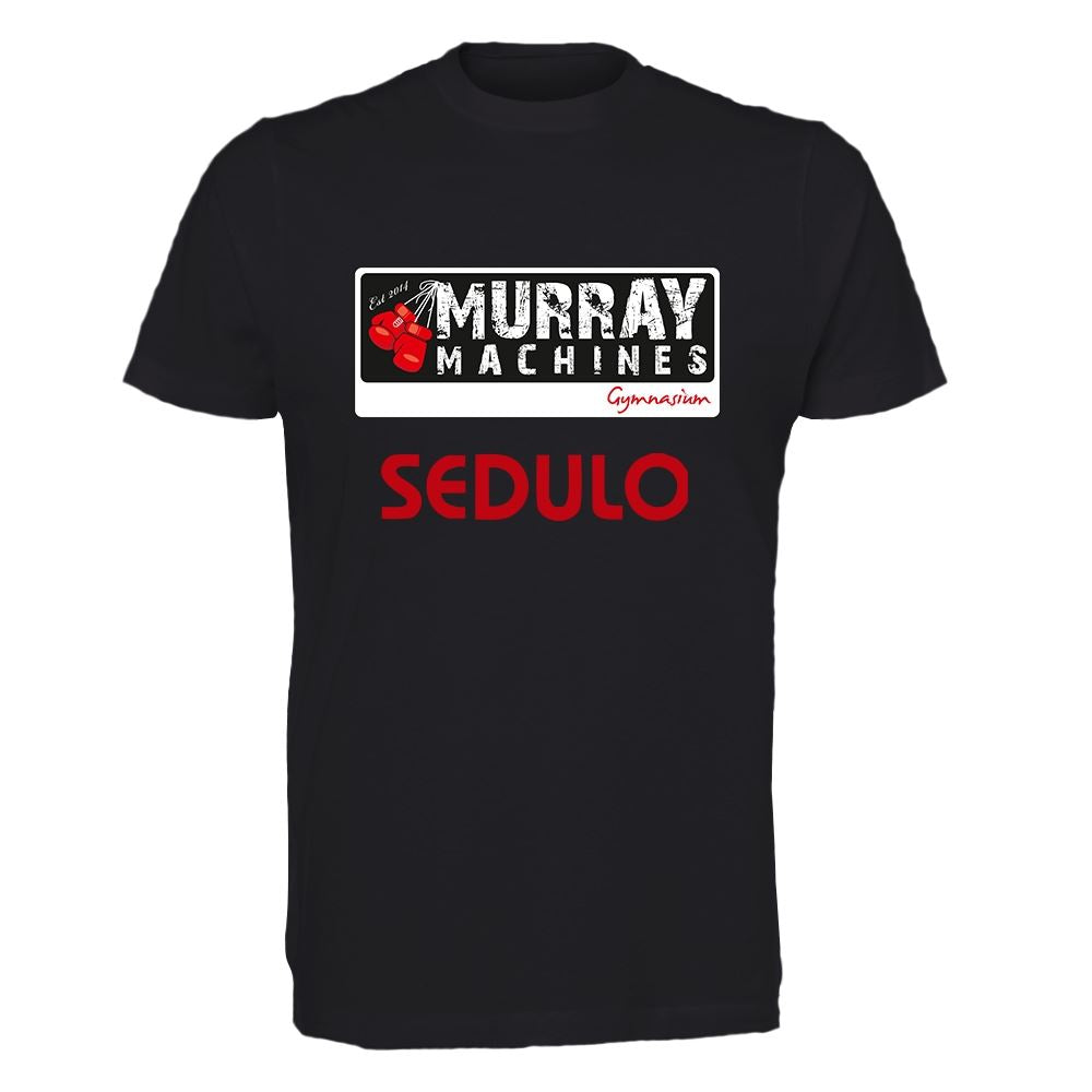 Murray Machines Gym T-Shirt