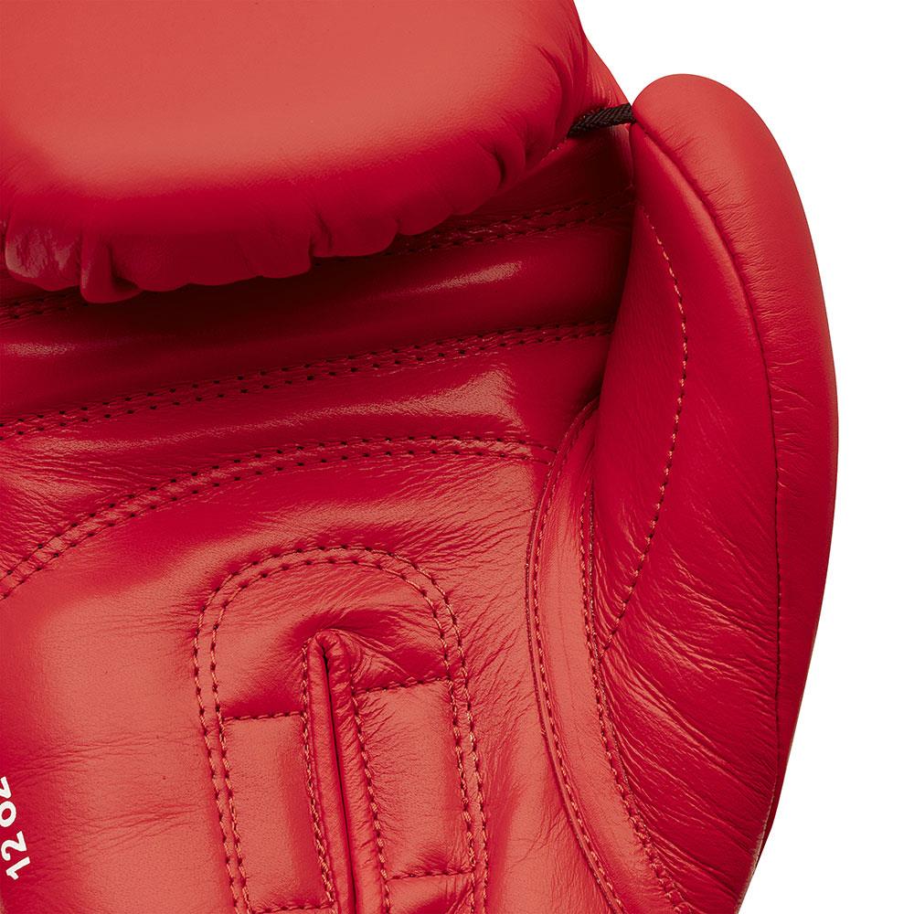 Adidas IBA Boxing Gloves-Deserto Cactus