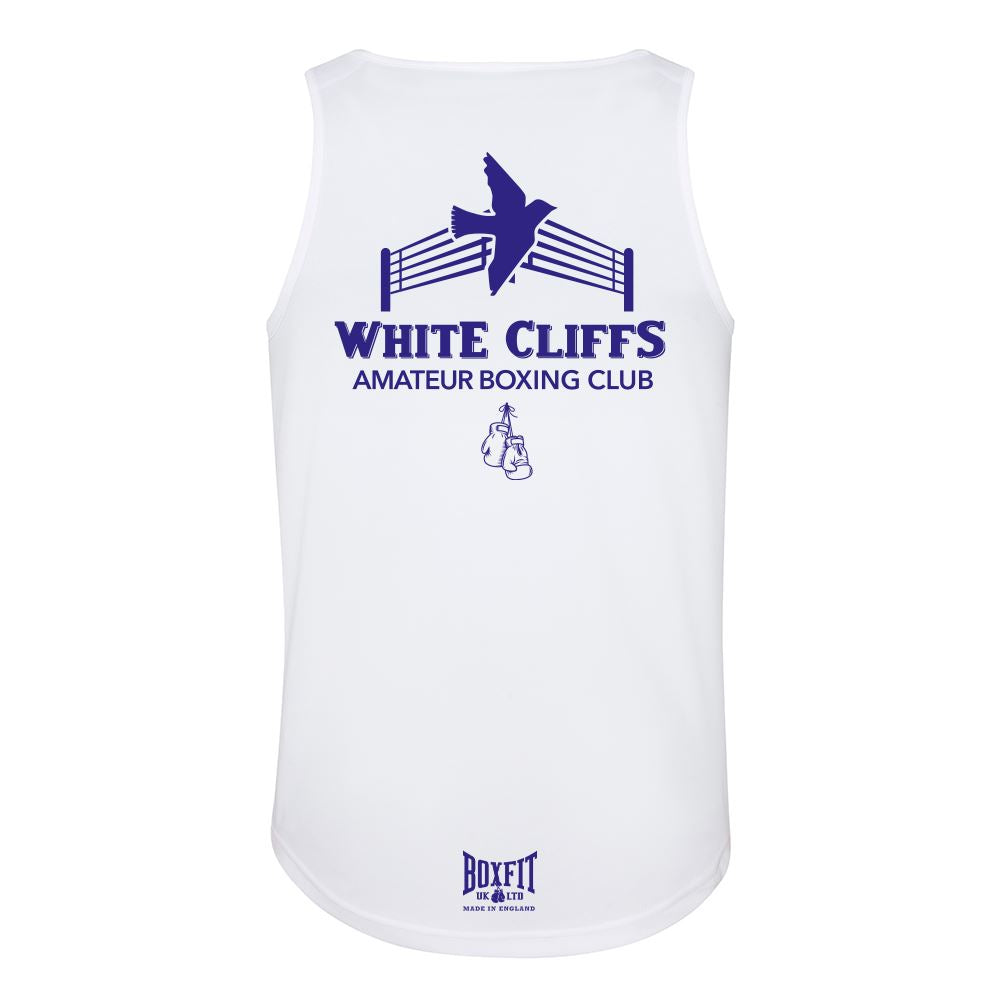 White Cliffs ABC Vest