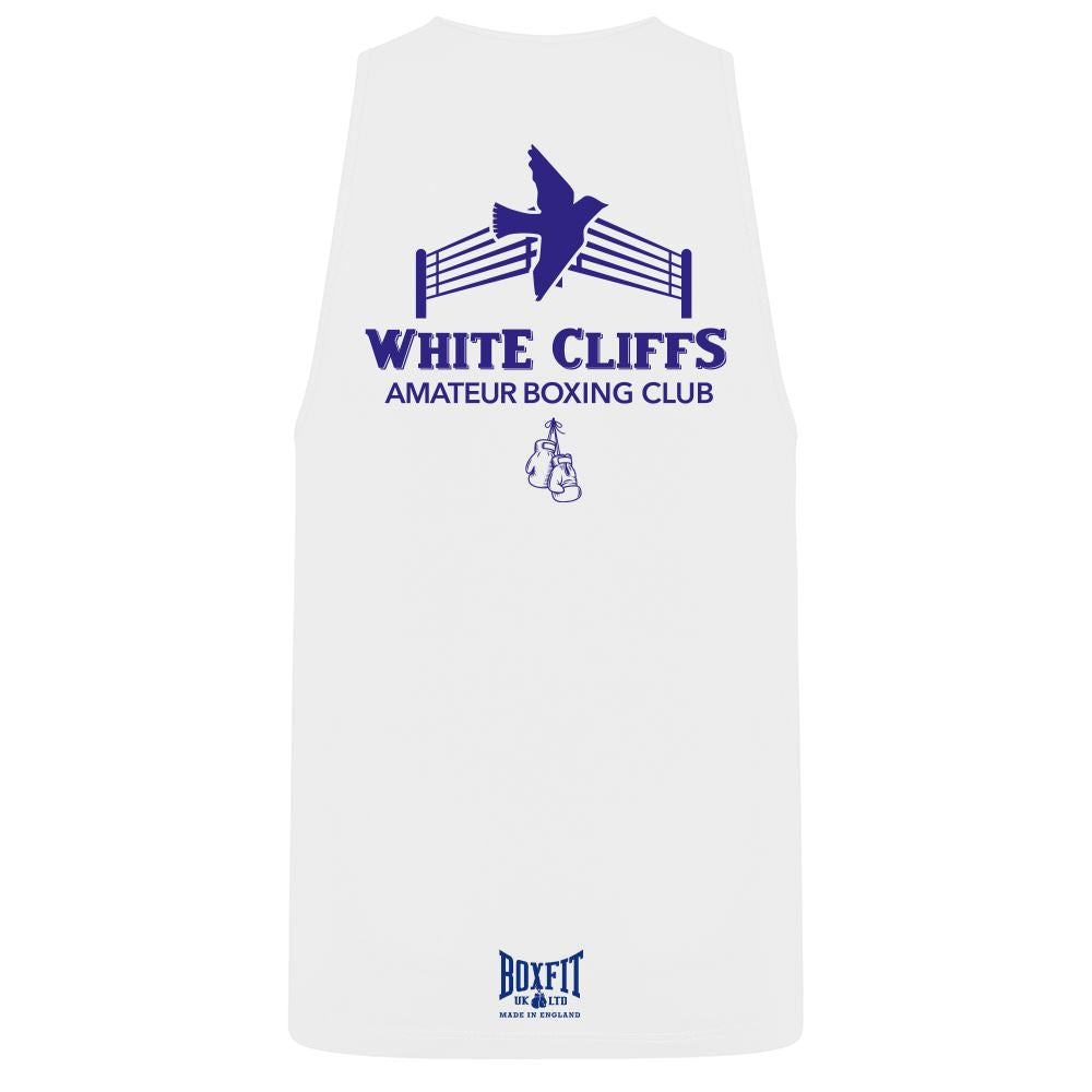 White Cliffs ABC Kids Vest