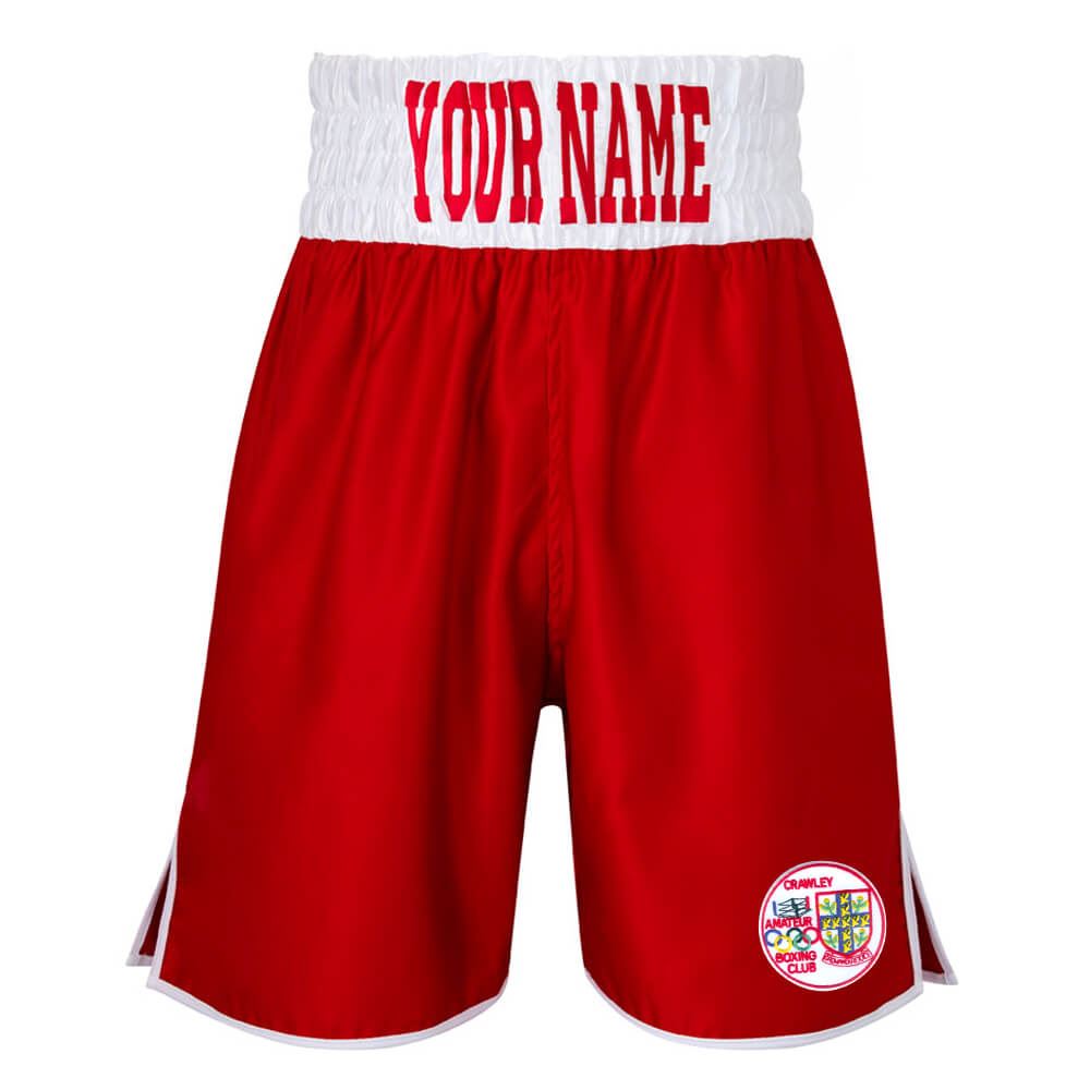 Crawley Abc Bout Shorts