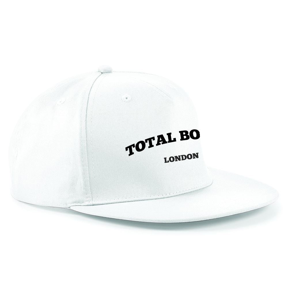 Total Boxer London Snapback Cap